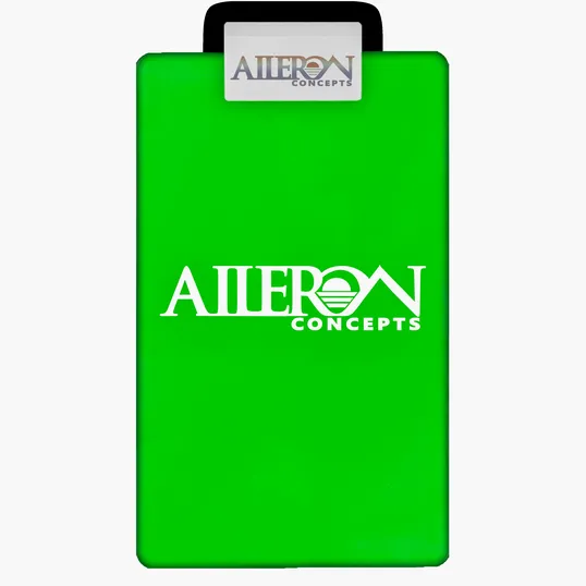 Garyline® Legal Clipboard with 4" Clip — view 23
