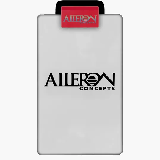 Garyline® Legal Clipboard with 4" Clip — view 2