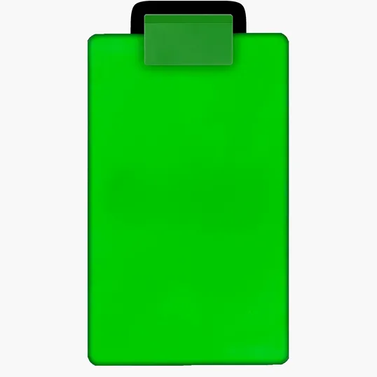 Garyline® Legal Clipboard with 4" Clip