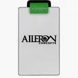 Garyline® Legal Clipboard with 4" Clip — view 48
