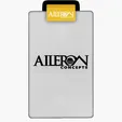 Garyline® Legal Clipboard with 4" Clip — view 38