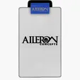 Garyline® Legal Clipboard with 4" Clip — view 54