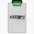 Garyline® Legal Clipboard with 4" Clip — view 47