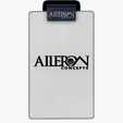 Garyline® Legal Clipboard with 4" Clip — view 43