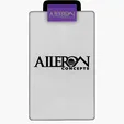Garyline® Legal Clipboard with 4" Clip — view 31