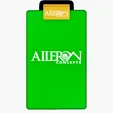Garyline® Legal Clipboard with 4" Clip — view 8