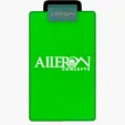 Garyline® Legal Clipboard with 4" Clip — view 20