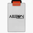 Garyline® Legal Clipboard with 4" Clip — view 51