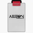 Garyline® Legal Clipboard with 4" Clip — view 2