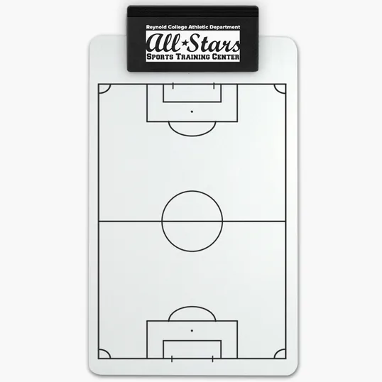 Garyline® Sports Clipboard with Jumbo Clip — view 48