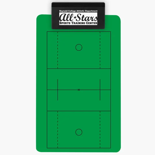 Garyline® Sports Clipboard with Jumbo Clip — view 11