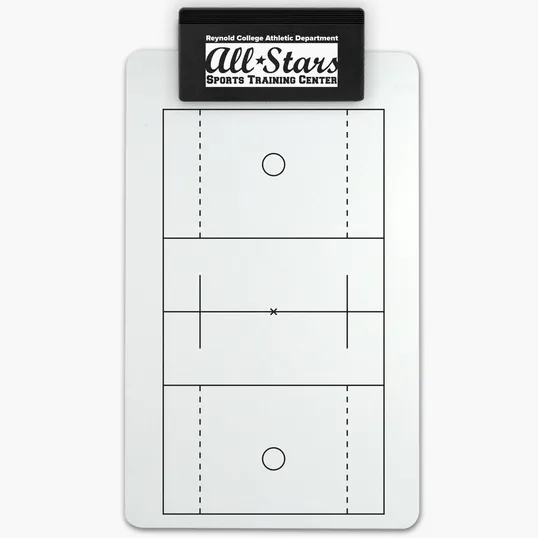 Garyline® Sports Clipboard with Jumbo Clip — view 46