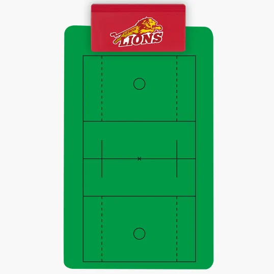 Garyline® Sports Clipboard with Jumbo Clip — view 22