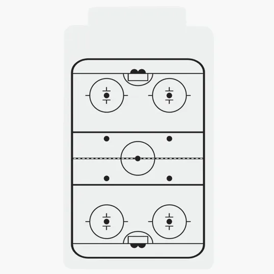 Garyline® Sports Clipboard with Jumbo Clip — view 70