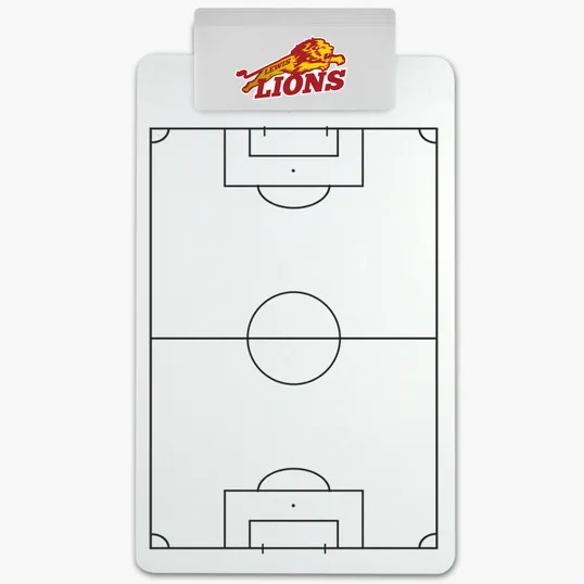 Garyline® Sports Clipboard with Jumbo Clip — view 66