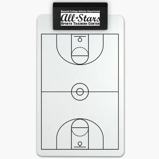 Garyline® Sports Clipboard with Jumbo Clip — view 42