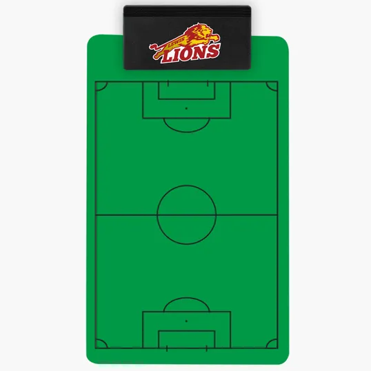 Garyline® Sports Clipboard with Jumbo Clip — view 14