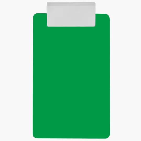 Garyline® Sports Clipboard with Jumbo Clip — view 2