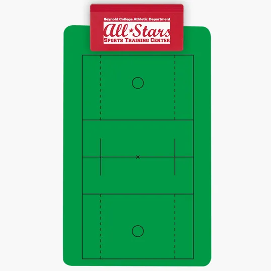 Garyline® Sports Clipboard with Jumbo Clip — view 21