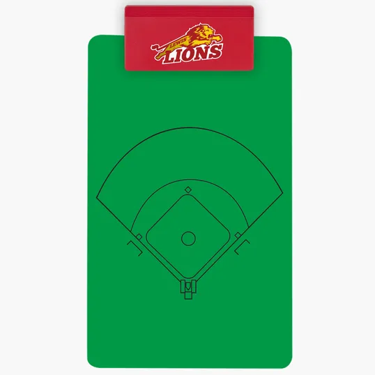 Garyline® Sports Clipboard with Jumbo Clip — view 16
