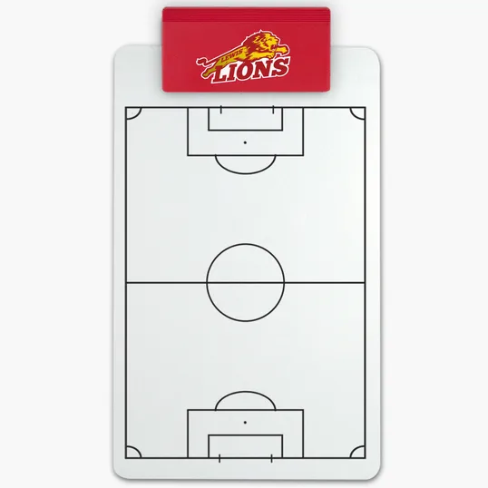 Garyline® Sports Clipboard with Jumbo Clip — view 56