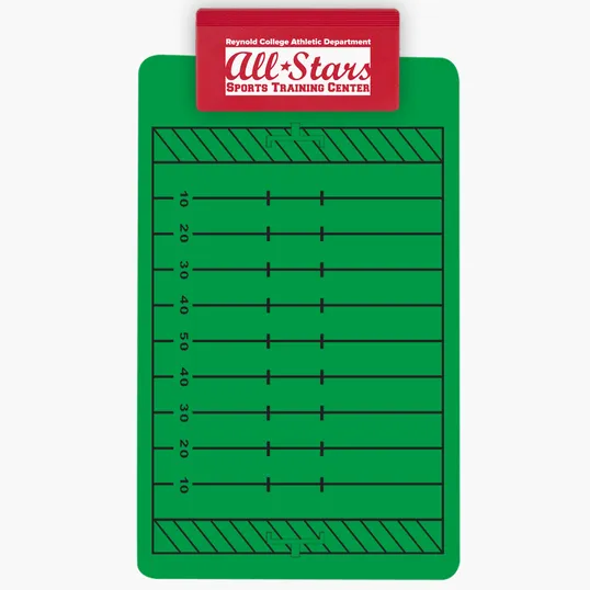 Garyline® Sports Clipboard with Jumbo Clip — view 19