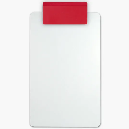 Garyline® Sports Clipboard with Jumbo Clip — view 3