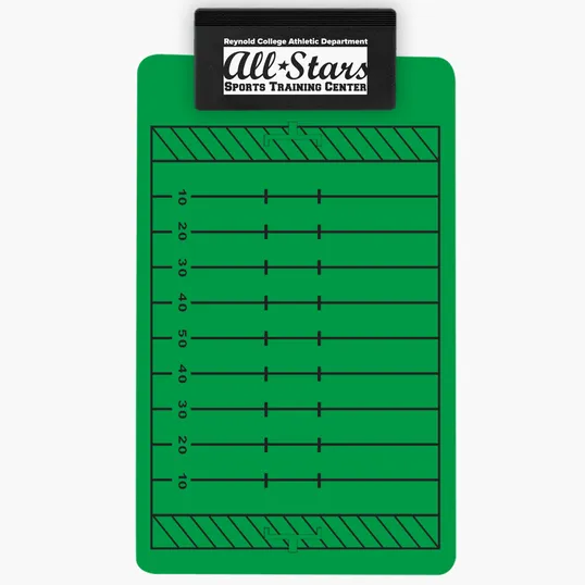 Garyline® Sports Clipboard with Jumbo Clip — view 9