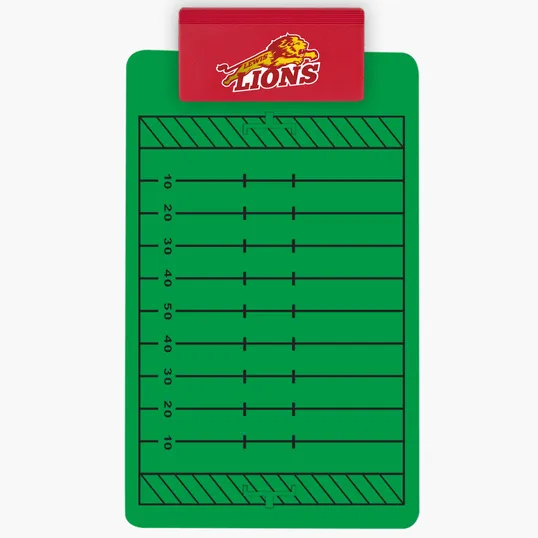 Garyline® Sports Clipboard with Jumbo Clip — view 20