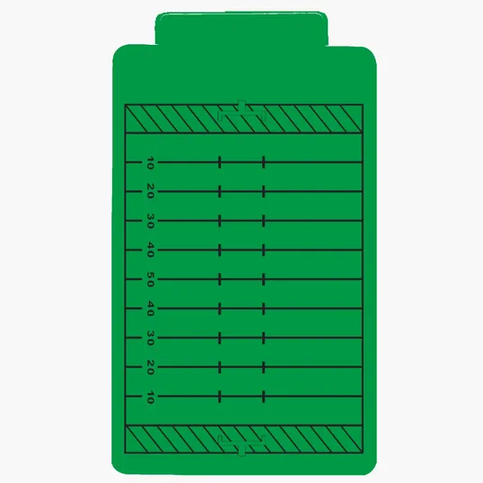 Garyline® Sports Clipboard with Jumbo Clip — view 36