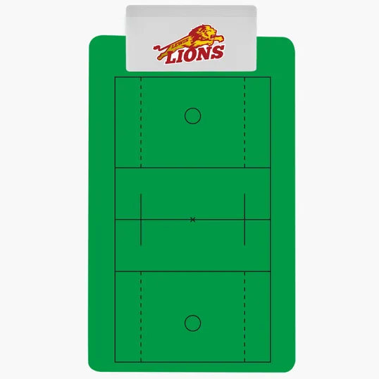 Garyline® Sports Clipboard with Jumbo Clip — view 31