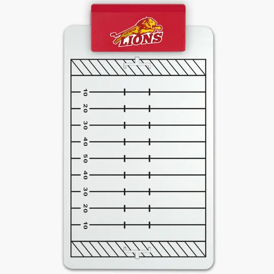 Garyline® Sports Clipboard with Jumbo Clip — view 51