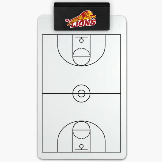 Garyline® Sports Clipboard with Jumbo Clip — view 43