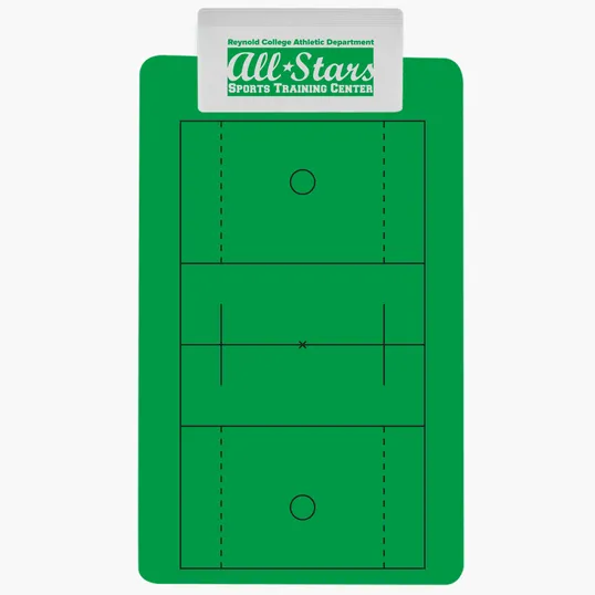 Garyline® Sports Clipboard with Jumbo Clip — view 30