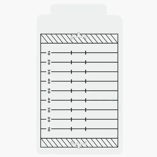 Garyline® Sports Clipboard with Jumbo Clip — view 69