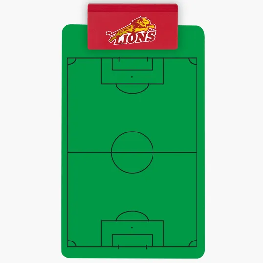 Garyline® Sports Clipboard with Jumbo Clip — view 24