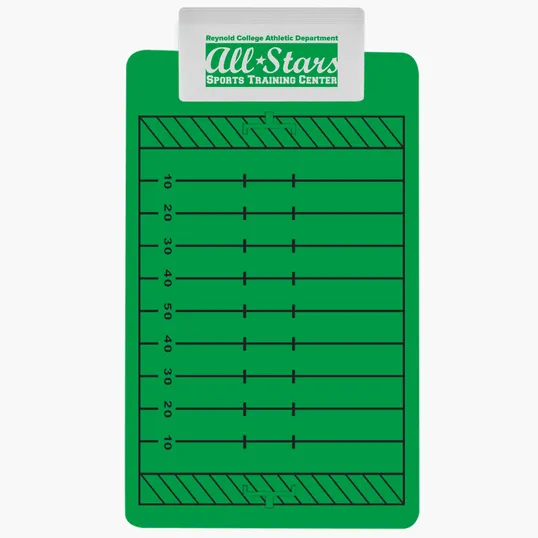 Garyline® Sports Clipboard with Jumbo Clip — view 28