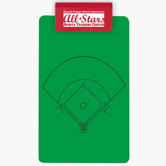 Garyline® Sports Clipboard with Jumbo Clip — view 15