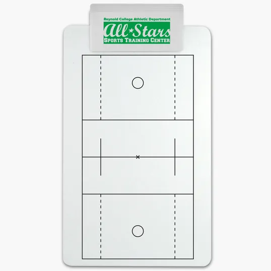Garyline® Sports Clipboard with Jumbo Clip — view 63