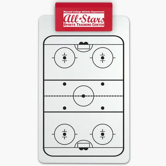 Garyline® Sports Clipboard with Jumbo Clip — view 52