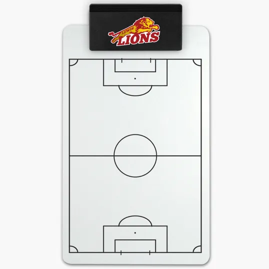 Garyline® Sports Clipboard with Jumbo Clip — view 49