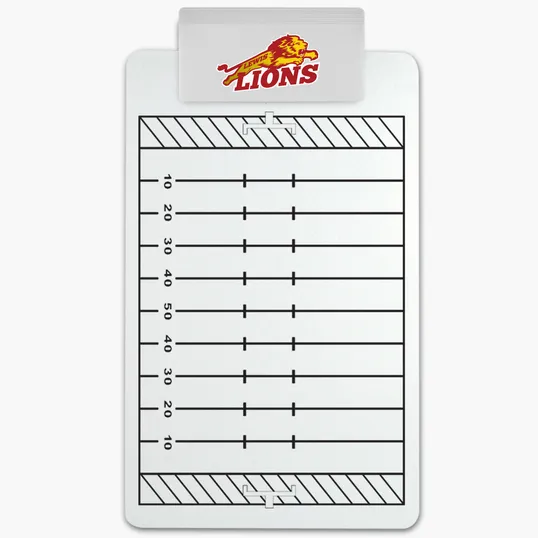 Garyline® Sports Clipboard with Jumbo Clip — view 62