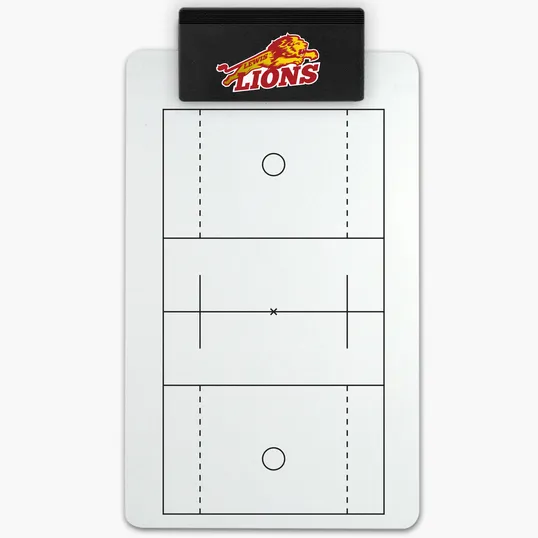 Garyline® Sports Clipboard with Jumbo Clip — view 47