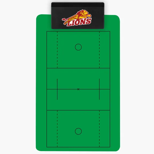 Garyline® Sports Clipboard with Jumbo Clip — view 12