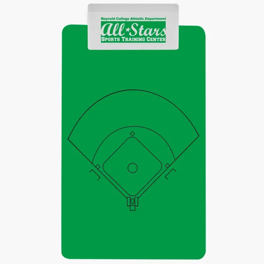 Garyline® Sports Clipboard with Jumbo Clip — view 5