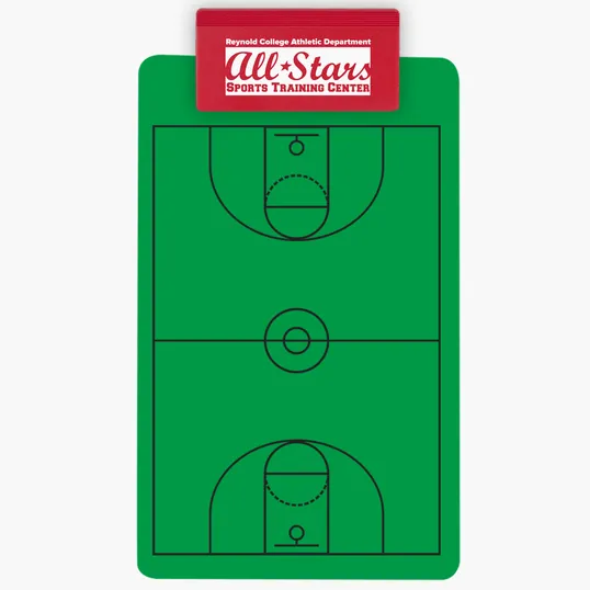 Garyline® Sports Clipboard with Jumbo Clip — view 17