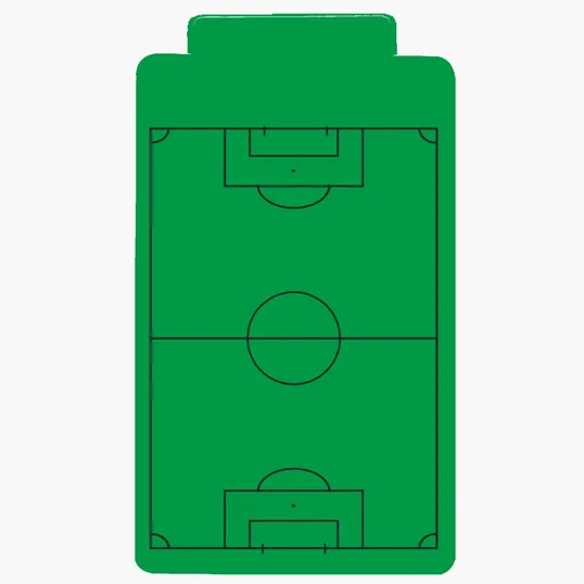 Garyline® Sports Clipboard with Jumbo Clip — view 38