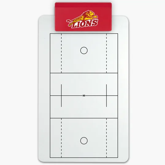 Garyline® Sports Clipboard with Jumbo Clip — view 54