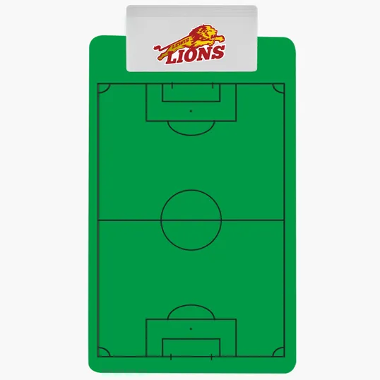 Garyline® Sports Clipboard with Jumbo Clip — view 33