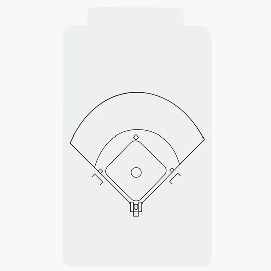 Garyline® Sports Clipboard with Jumbo Clip — view 67
